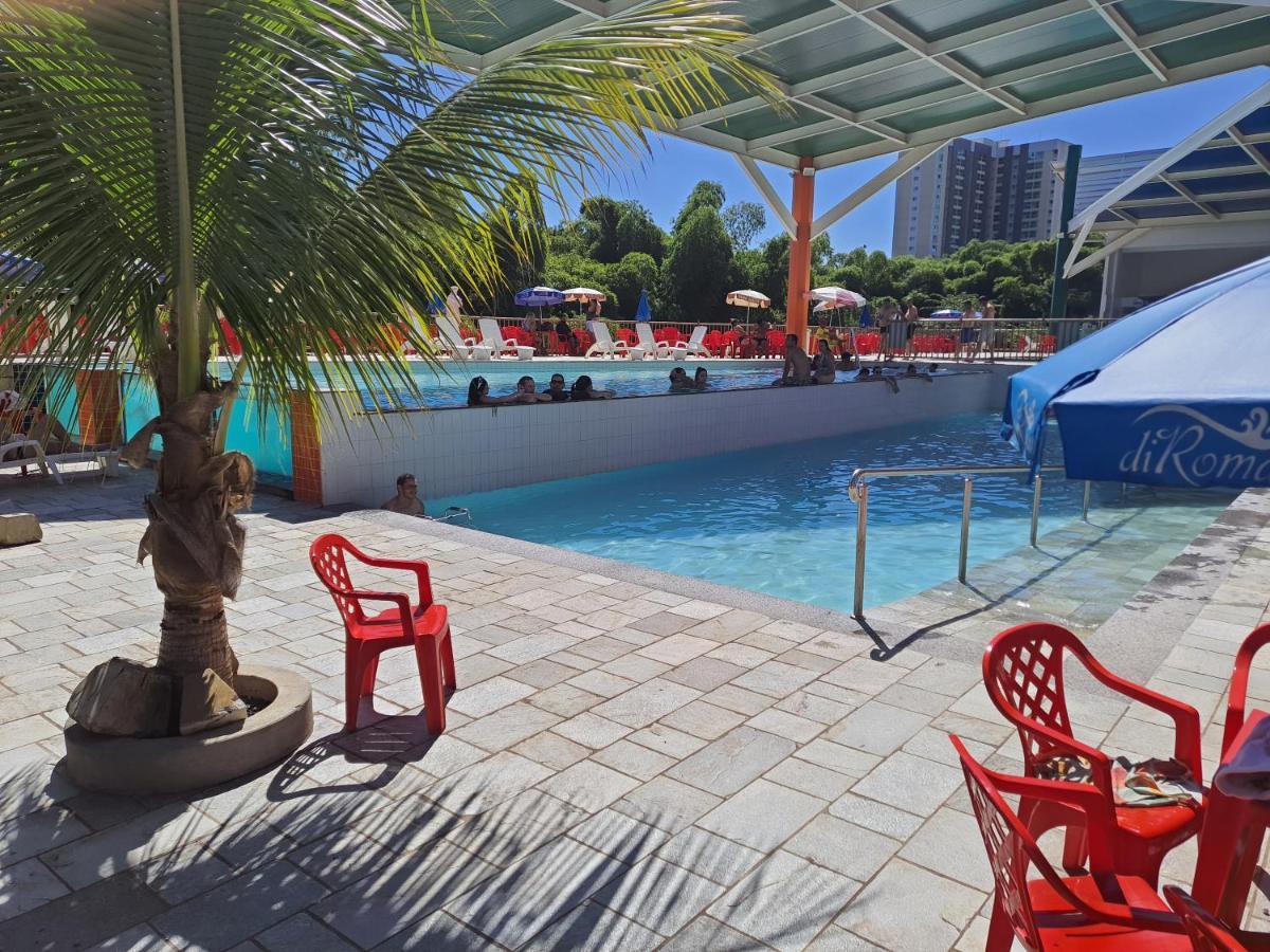 Spazzio Diroma Acqua Park Splash Caldas Novas Eksteriør billede